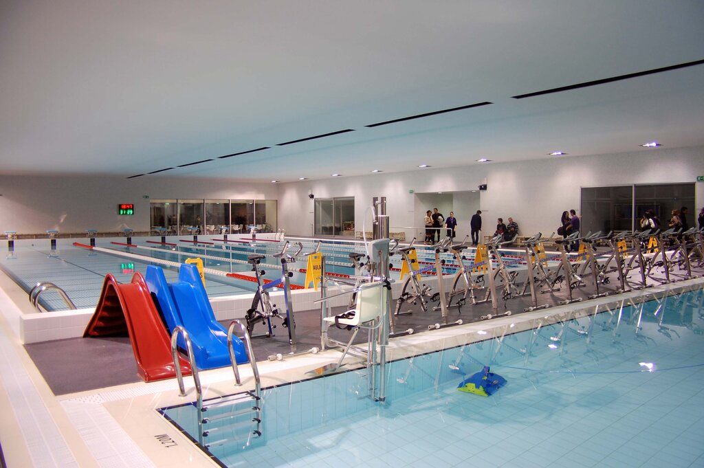 Piscina interior